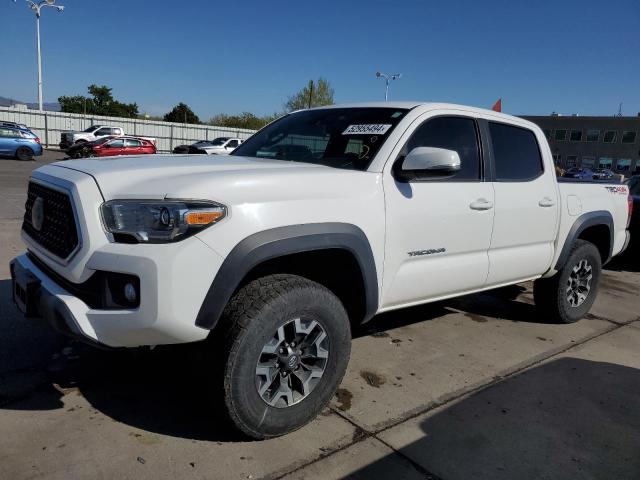 2018 TOYOTA TACOMA DOUBLE CAB, 