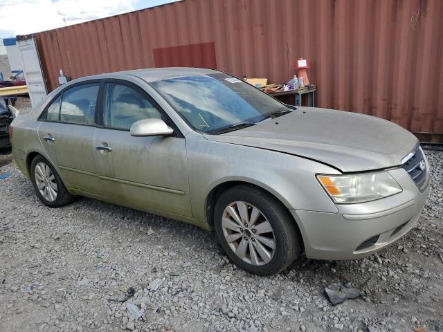 5NPET4AC5AH658219 - 2010 HYUNDAI SONATA GLS GOLD photo 4