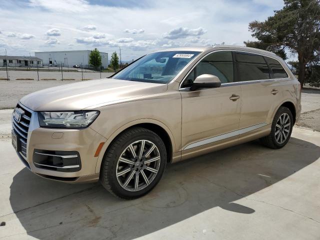 2018 AUDI Q7 PRESTIGE, 