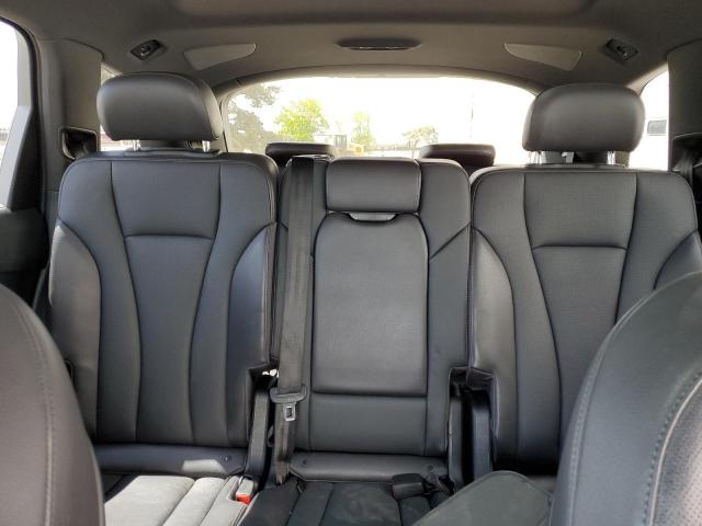 WA1VAAF79JD004744 - 2018 AUDI Q7 PRESTIGE BEIGE photo 10