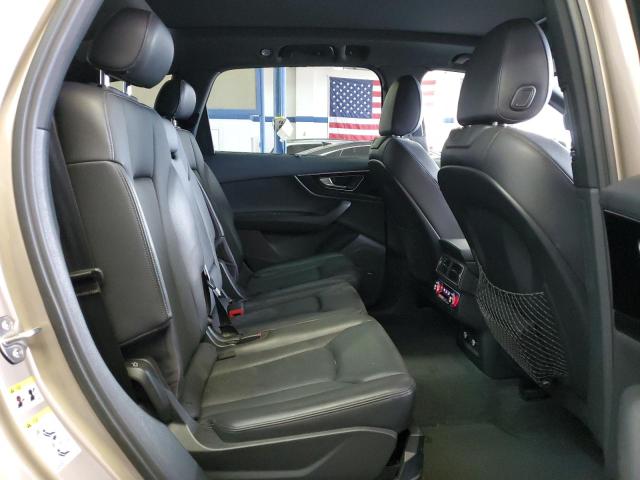WA1VAAF79JD004744 - 2018 AUDI Q7 PRESTIGE BEIGE photo 11