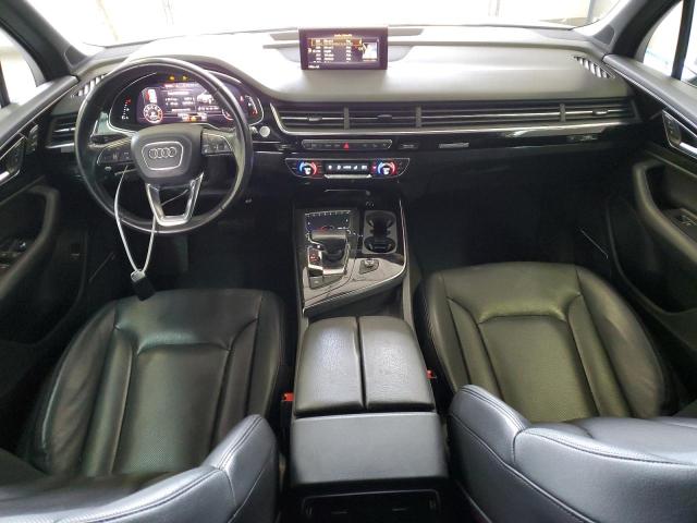 WA1VAAF79JD004744 - 2018 AUDI Q7 PRESTIGE BEIGE photo 8