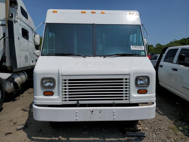 1FCLE49S25HB00751 - 2005 FORD ECONOLINE E450 SUPER DUTY COMMERCIAL STRIPPED CHASSIS WHITE photo 5