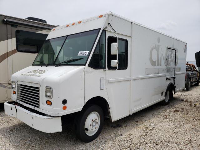 4UZAANBW56CW97099 - 2006 FREIGHTLINER CHASSIS M LINE WALK-IN VAN WHITE photo 1