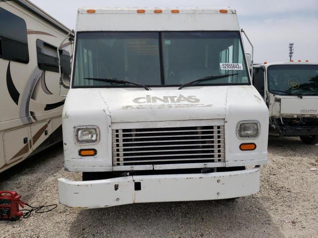 4UZAANBW56CW97099 - 2006 FREIGHTLINER CHASSIS M LINE WALK-IN VAN WHITE photo 5