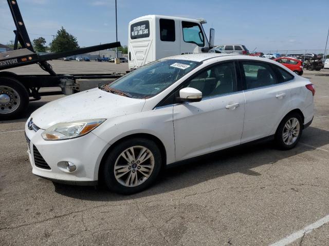 2012 FORD FOCUS SEL, 