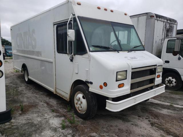 4UZA4FA46YCF32567 - 2000 FREIGHTLINER CHASSIS M LINE WALK-IN VAN WHITE photo 4