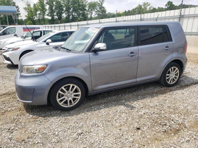 JTLKE50E791081044 - 2009 TOYOTA SCION XB BLUE photo 1