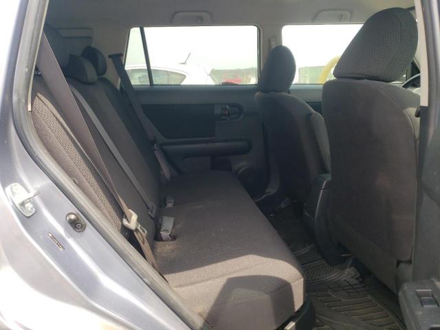 JTLKE50E791081044 - 2009 TOYOTA SCION XB BLUE photo 10