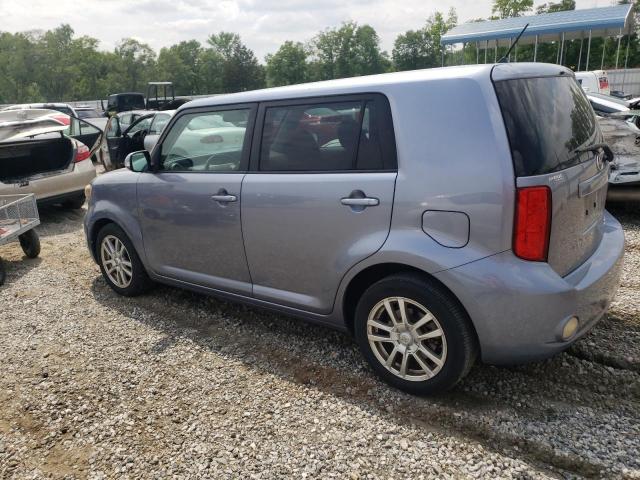 JTLKE50E791081044 - 2009 TOYOTA SCION XB BLUE photo 2