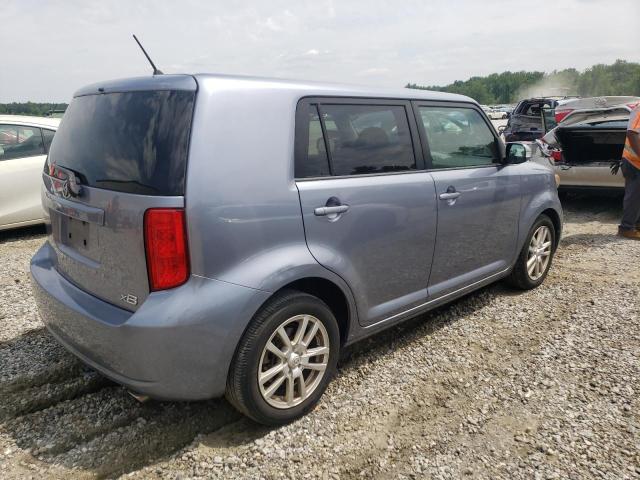 JTLKE50E791081044 - 2009 TOYOTA SCION XB BLUE photo 3