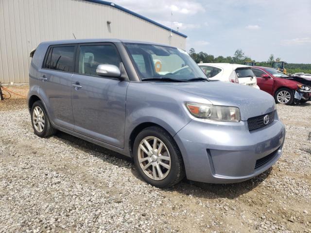 JTLKE50E791081044 - 2009 TOYOTA SCION XB BLUE photo 4