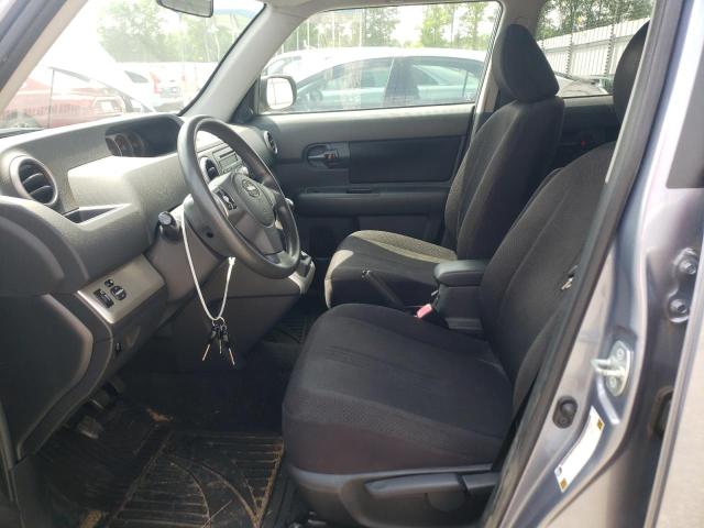 JTLKE50E791081044 - 2009 TOYOTA SCION XB BLUE photo 7
