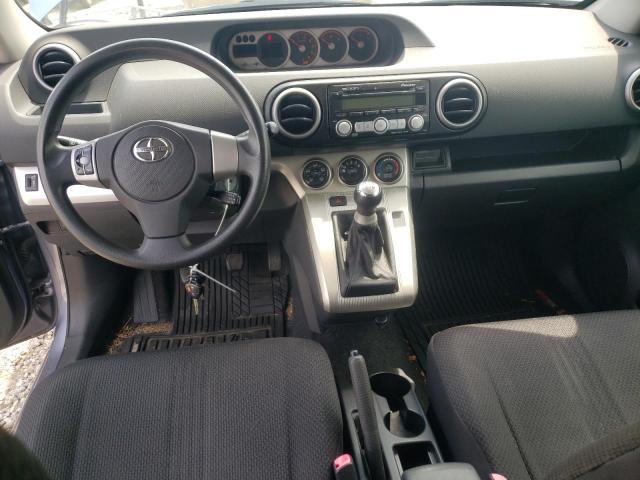 JTLKE50E791081044 - 2009 TOYOTA SCION XB BLUE photo 8