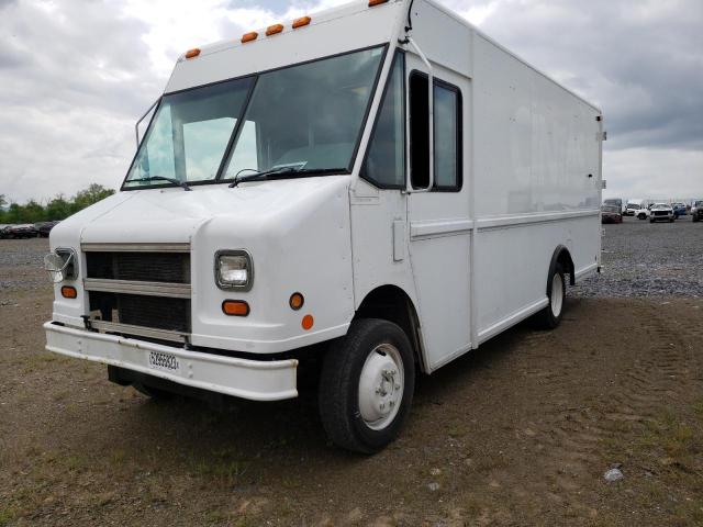 4UZAANCP23CM06707 - 2003 FREIGHTLINER CHASSIS M LINE WALK-IN VAN WHITE photo 1