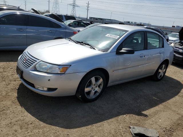 1G8AL58B06Z108647 - 2006 SATURN ION LEVEL 3 SILVER photo 1