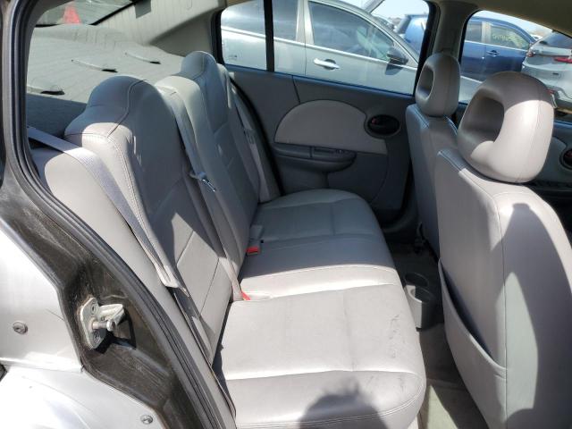 1G8AL58B06Z108647 - 2006 SATURN ION LEVEL 3 SILVER photo 10