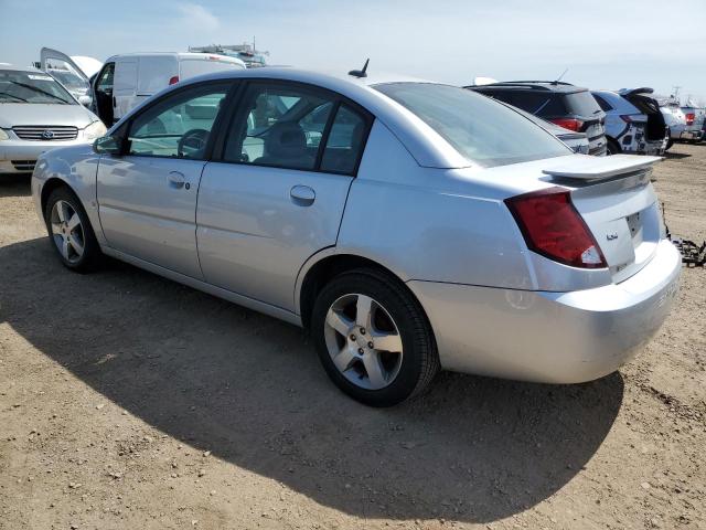 1G8AL58B06Z108647 - 2006 SATURN ION LEVEL 3 SILVER photo 2