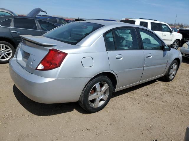 1G8AL58B06Z108647 - 2006 SATURN ION LEVEL 3 SILVER photo 3