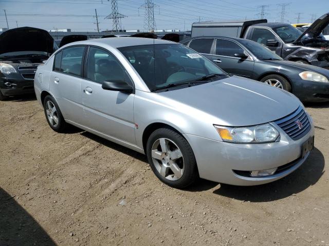 1G8AL58B06Z108647 - 2006 SATURN ION LEVEL 3 SILVER photo 4