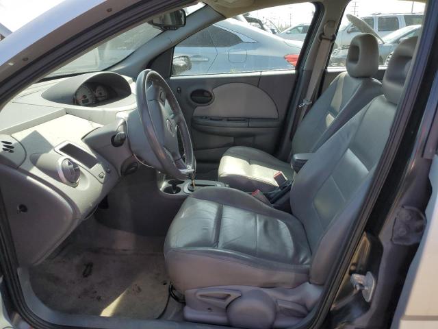 1G8AL58B06Z108647 - 2006 SATURN ION LEVEL 3 SILVER photo 7
