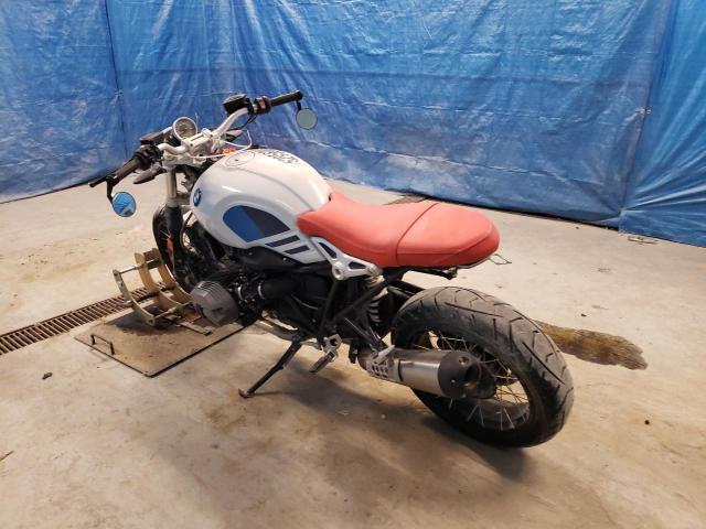 WB10J430XJZ796606 - 2018 BMW R NINE T URBAN WHITE photo 3