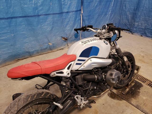 WB10J430XJZ796606 - 2018 BMW R NINE T URBAN WHITE photo 5