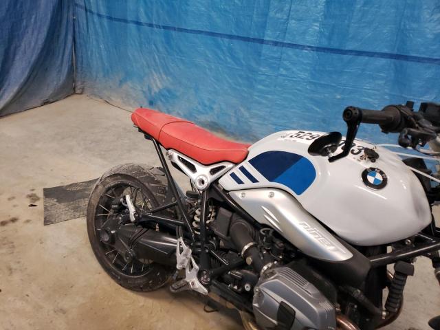 WB10J430XJZ796606 - 2018 BMW R NINE T URBAN WHITE photo 6