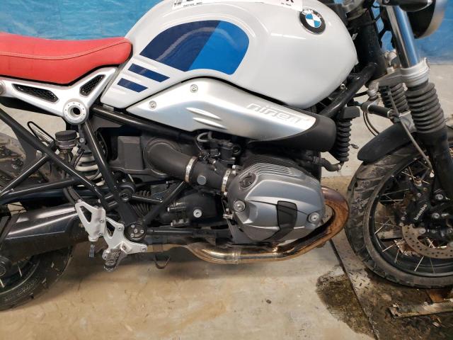 WB10J430XJZ796606 - 2018 BMW R NINE T URBAN WHITE photo 7