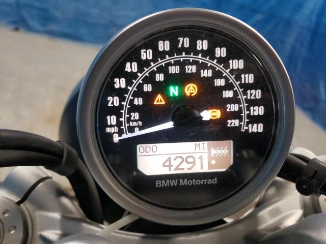 WB10J430XJZ796606 - 2018 BMW R NINE T URBAN WHITE photo 8