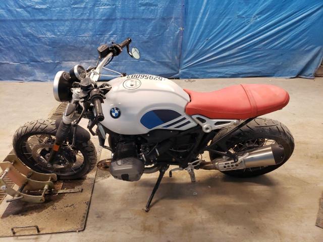 WB10J430XJZ796606 - 2018 BMW R NINE T URBAN WHITE photo 9