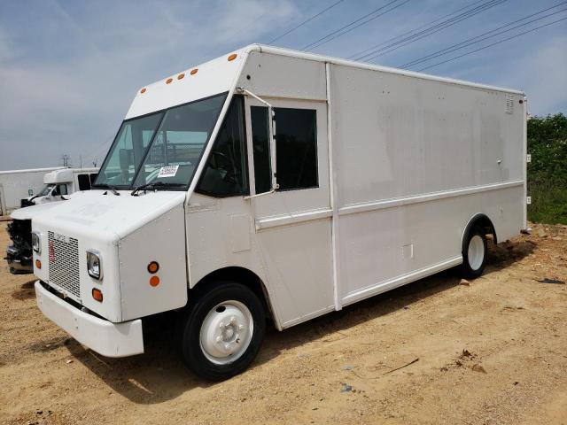 4UZAANBW81CJ13707 - 2001 FREIGHTLINER CHASSIS M LINE WALK-IN VAN WHITE photo 1