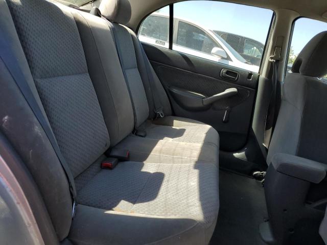 1HGES16315L011443 - 2005 HONDA CIVIC DX VP Gümüş foto 10