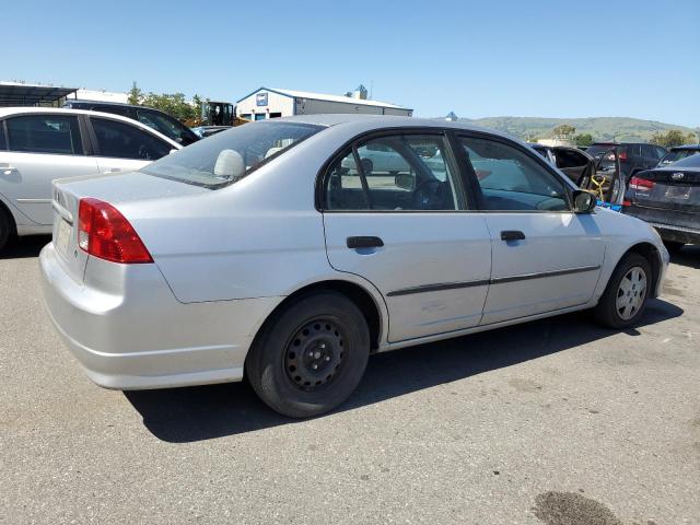 1HGES16315L011443 - 2005 HONDA CIVIC DX VP Gümüş foto 3