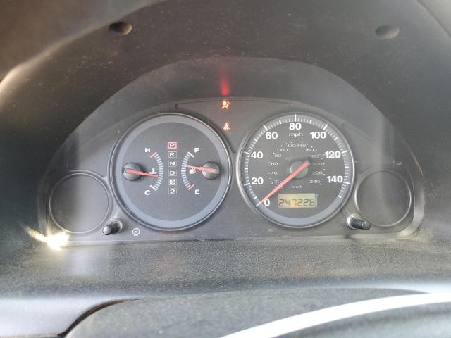 1HGES16315L011443 - 2005 HONDA CIVIC DX VP Gümüş foto 9