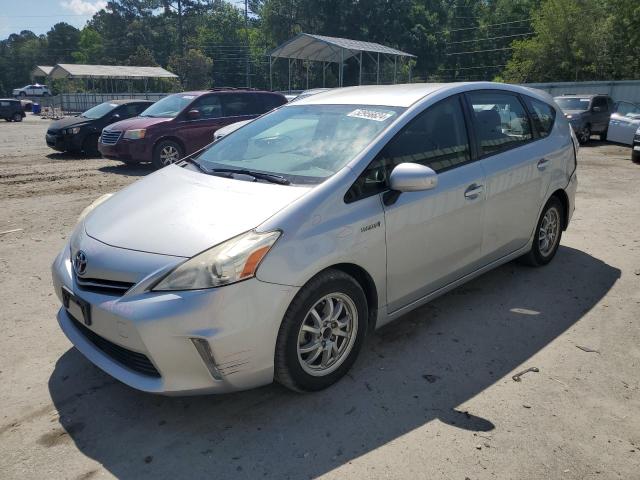 2013 TOYOTA PRIUS V, 