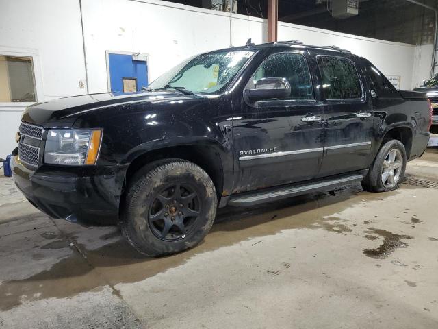 2013 CHEVROLET AVALANCHE LTZ, 