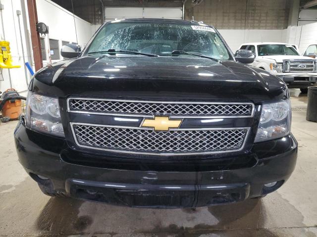 3GNTKGE79DG207890 - 2013 CHEVROLET AVALANCHE LTZ BLACK photo 5