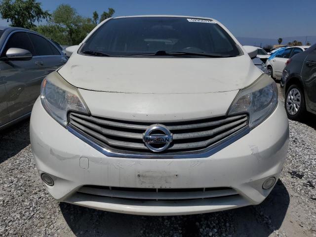 3N1CE2CP0FL388641 - 2015 NISSAN VERSA NOTE S WHITE photo 5