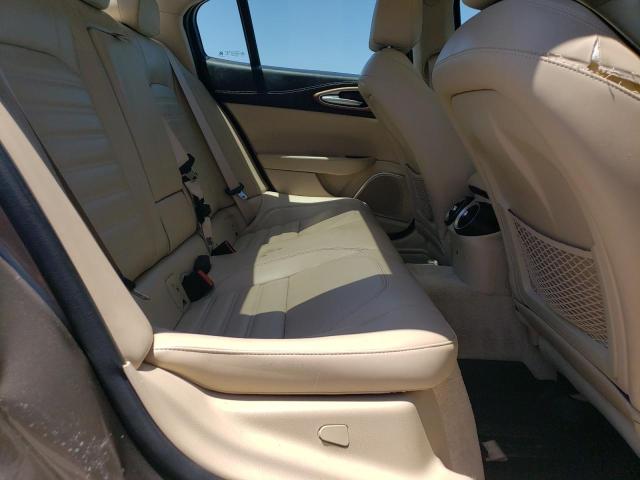ZARFAMBN1K7598381 - 2019 ALFA ROMEO GIULIA TI TAN photo 10