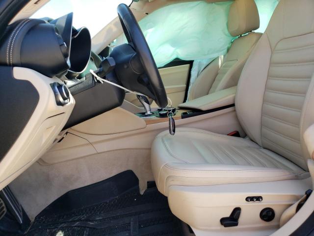 ZARFAMBN1K7598381 - 2019 ALFA ROMEO GIULIA TI TAN photo 7