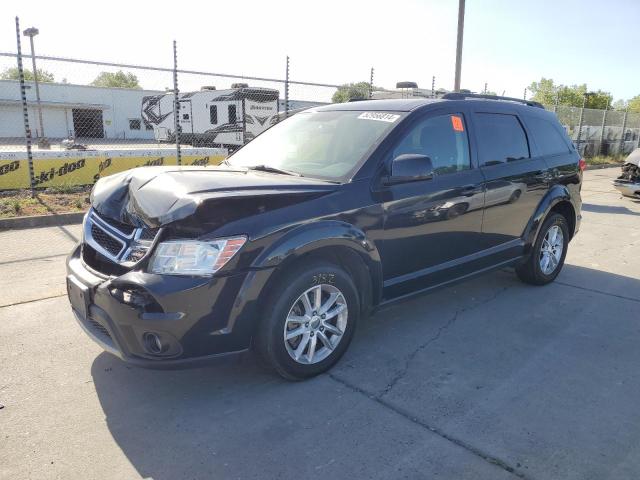 2016 DODGE JOURNEY SXT, 