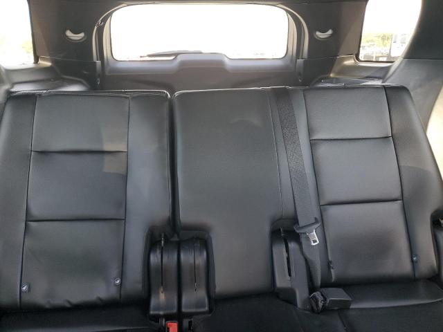 1FM5K8AR4GGA46794 - 2016 FORD EXPLORER POLICE INTERCEPTOR 白色 照片 10