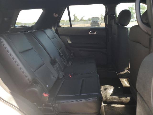 1FM5K8AR4GGA46794 - 2016 FORD EXPLORER POLICE INTERCEPTOR 白色 照片 11