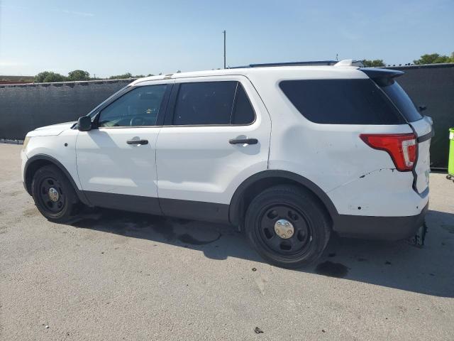 1FM5K8AR4GGA46794 - 2016 FORD EXPLORER POLICE INTERCEPTOR 白色 照片 2