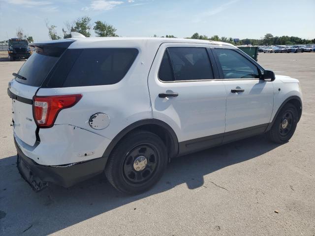 1FM5K8AR4GGA46794 - 2016 FORD EXPLORER POLICE INTERCEPTOR 白色 照片 3