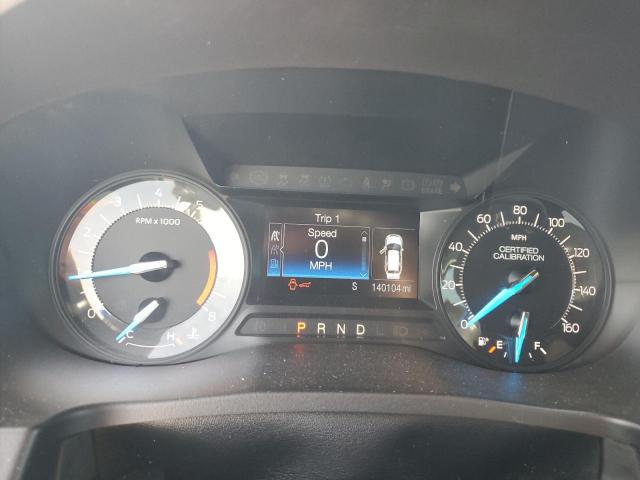 1FM5K8AR4GGA46794 - 2016 FORD EXPLORER POLICE INTERCEPTOR 白色 照片 9