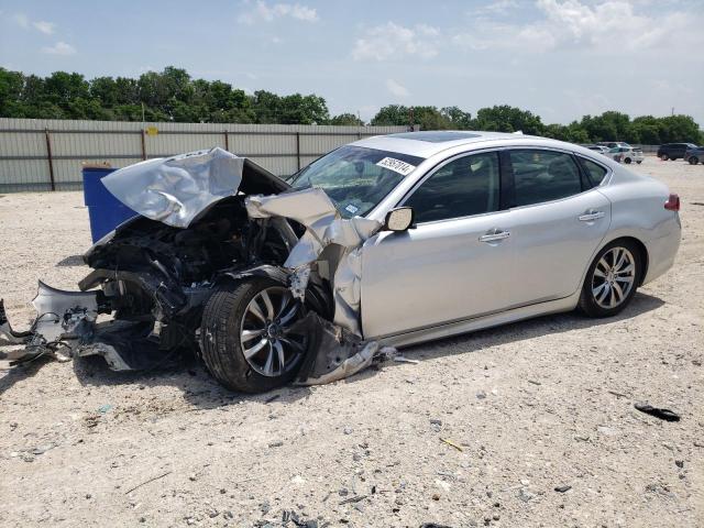 2016 INFINITI Q70 3.7, 