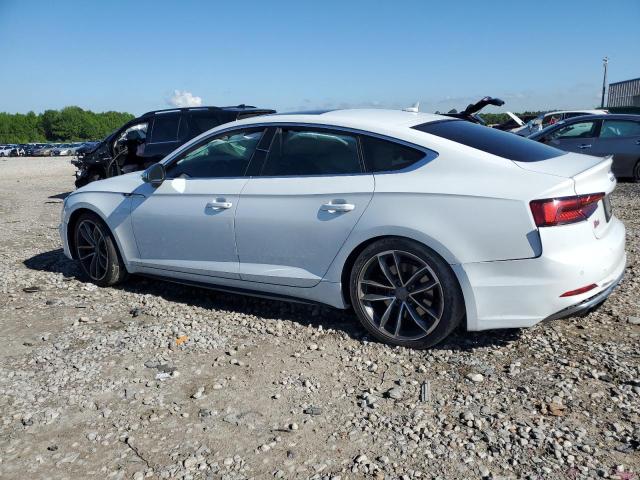 WAUC4CF51JA091696 - 2018 AUDI S5 PRESTIGE 白色 照片 2
