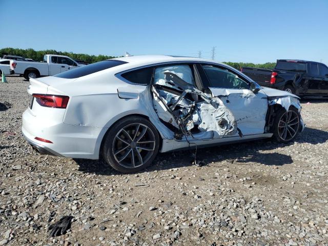 WAUC4CF51JA091696 - 2018 AUDI S5 PRESTIGE 白色 照片 3